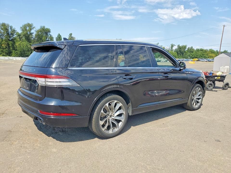 2023 LINCOLN AVIATOR GRAND TOURING GRAND TOURING 3