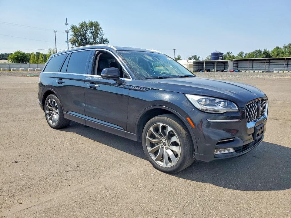 2023 LINCOLN AVIATOR GRAND TOURING GRAND TOURING 4