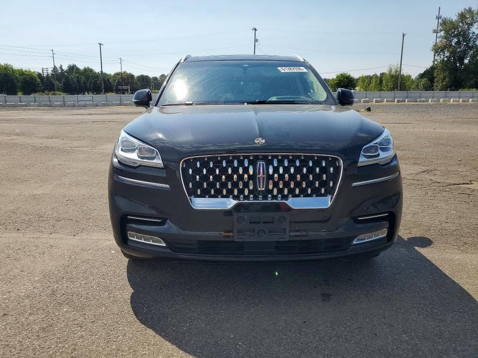 2023 LINCOLN AVIATOR GRAND TOURING GRAND TOURING 5