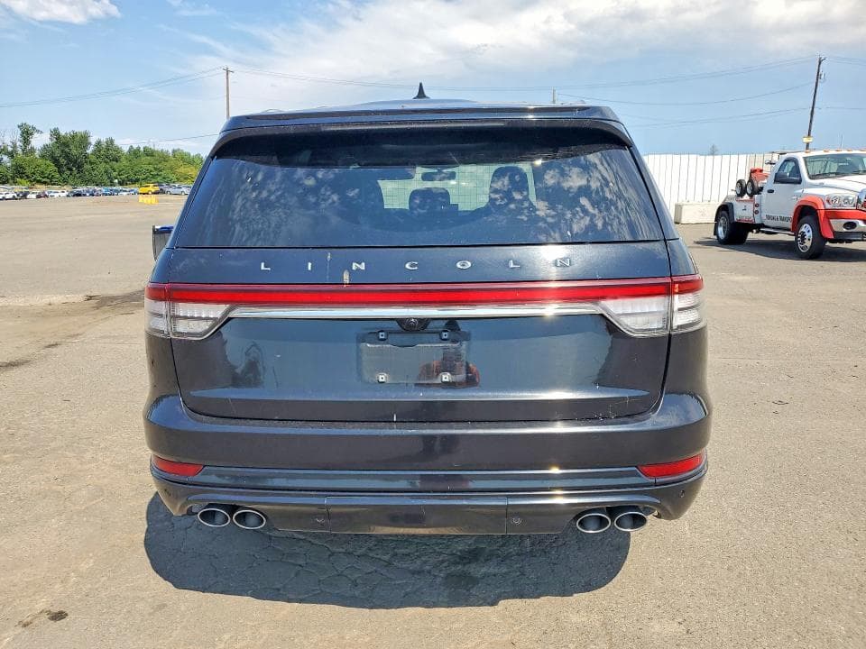 2023 LINCOLN AVIATOR GRAND TOURING GRAND TOURING 6
