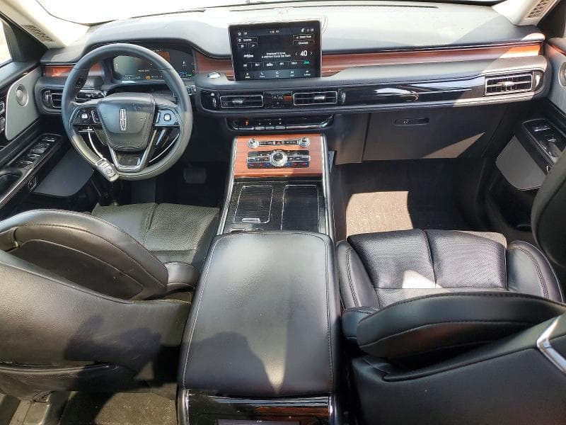 2023 LINCOLN AVIATOR GRAND TOURING GRAND TOURING 8