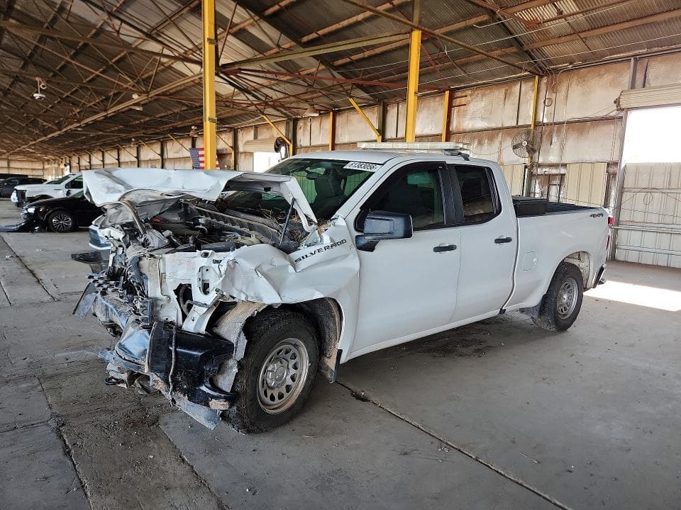 2019 CHEVROLET SILVERADO K1500 - 1