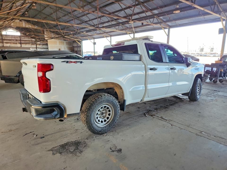2019 CHEVROLET SILVERADO K1500 3
