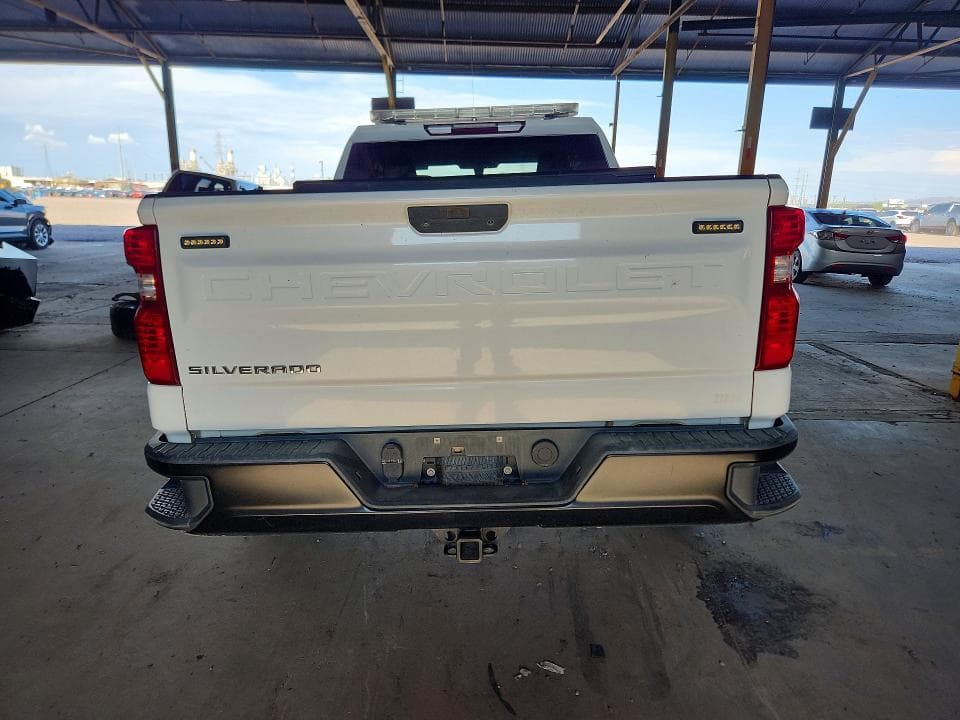 2019 CHEVROLET SILVERADO K1500 6