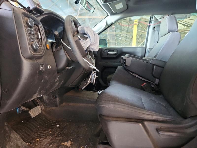 2019 CHEVROLET SILVERADO K1500 7
