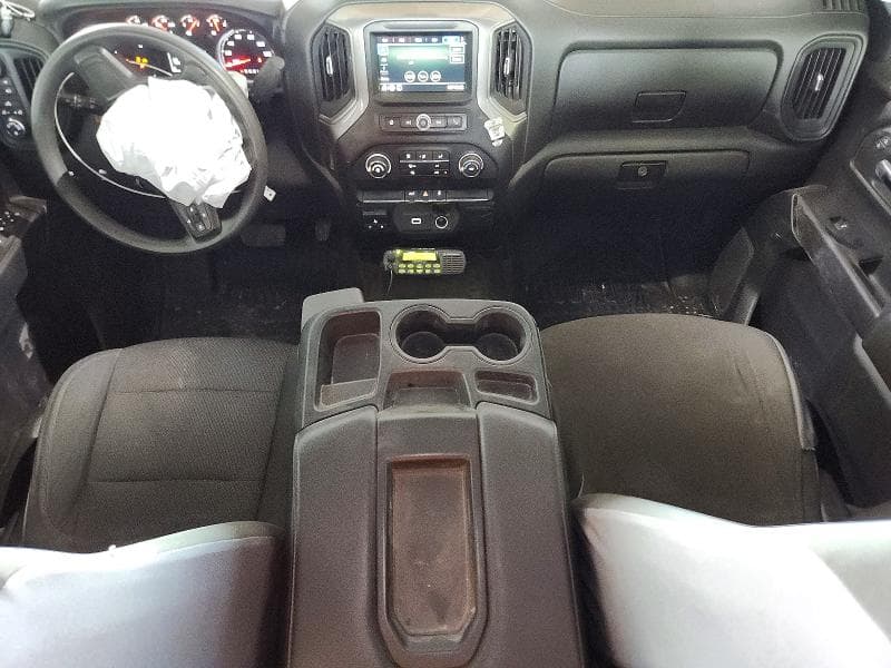 2019 CHEVROLET SILVERADO K1500 8