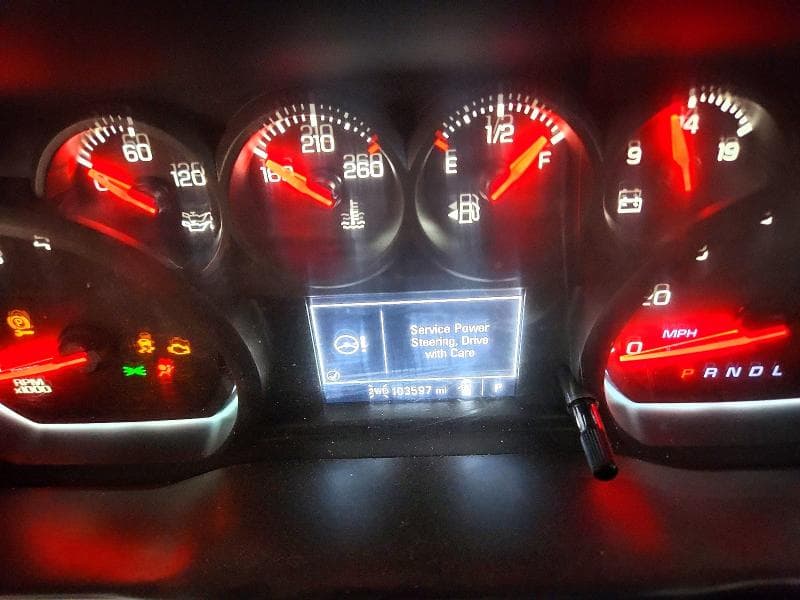 2019 CHEVROLET SILVERADO K1500 9