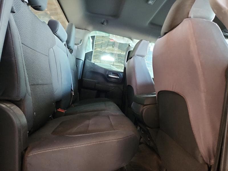 2019 CHEVROLET SILVERADO K1500 10