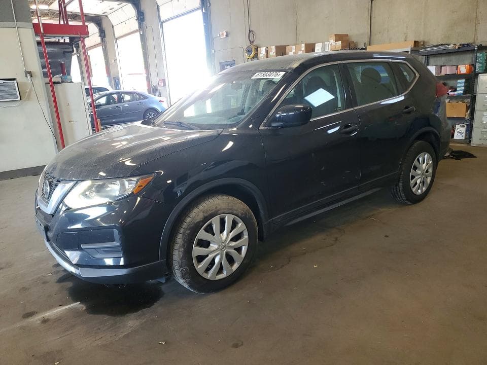 2018 NISSAN ROGUE S - 1