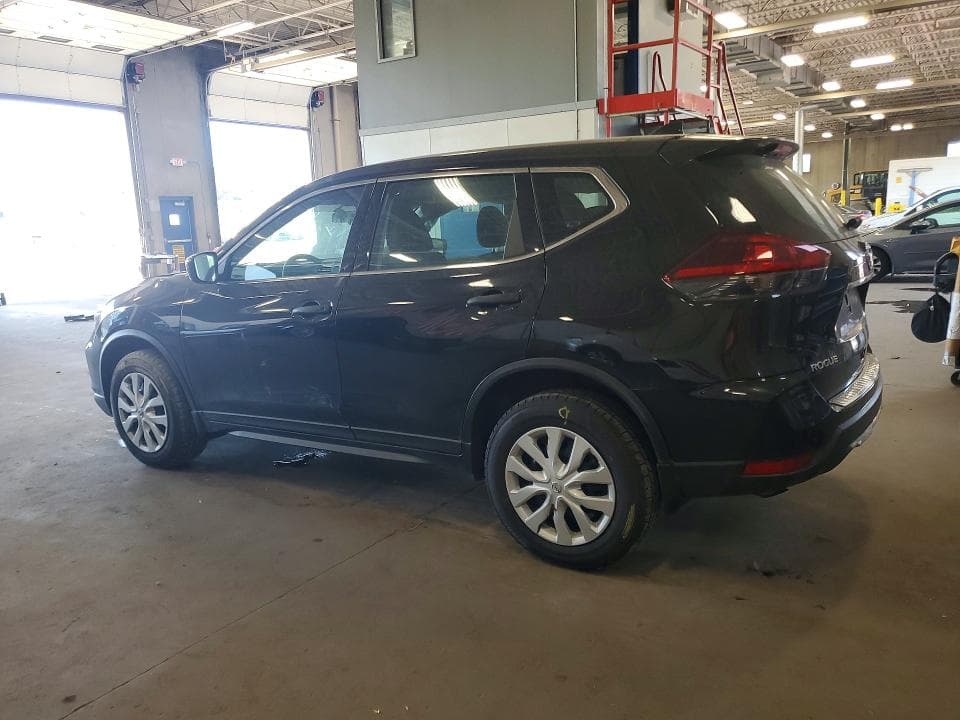 2018 NISSAN ROGUE S 2