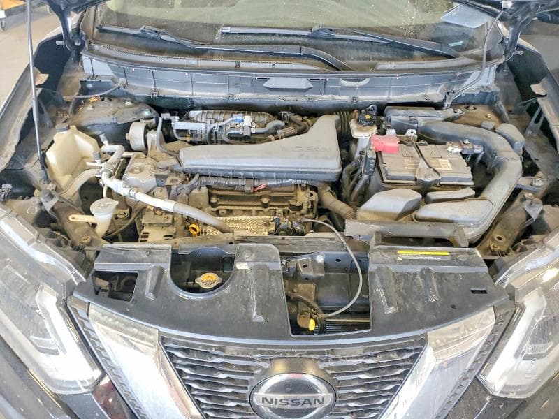 2018 NISSAN ROGUE S 12