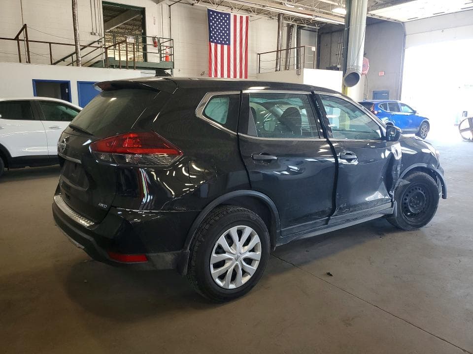 2018 NISSAN ROGUE S 3