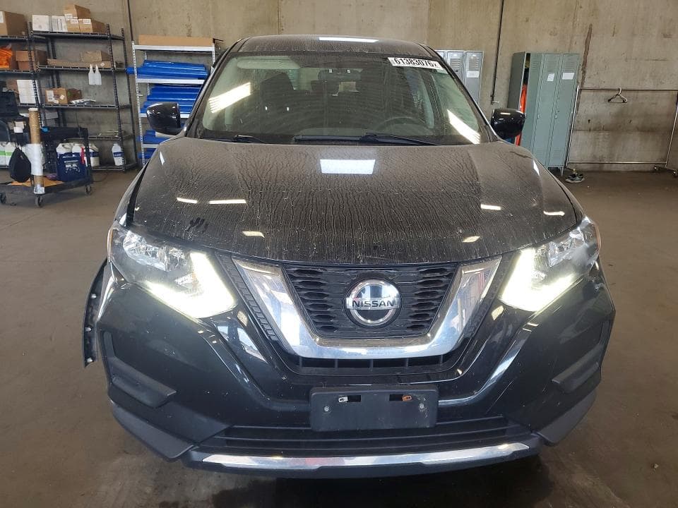 2018 NISSAN ROGUE S 5