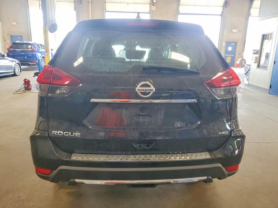 2018 NISSAN ROGUE S 6