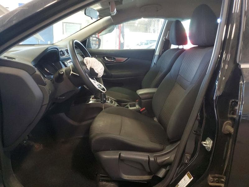 2018 NISSAN ROGUE S 7