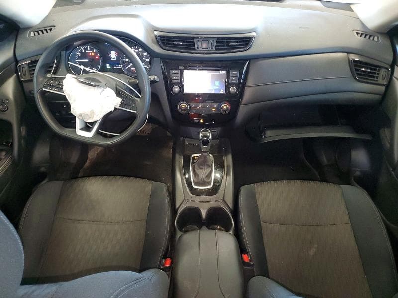 2018 NISSAN ROGUE S 8