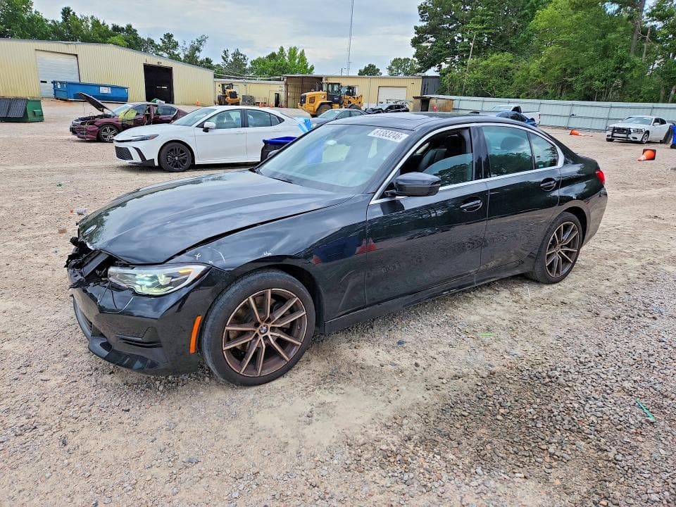 2021 BMW 330XI - 1
