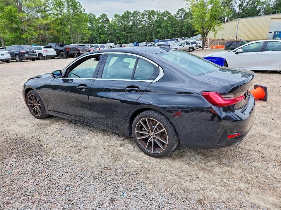 2021 BMW 330XI 2