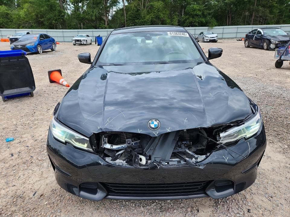 2021 BMW 330XI 5