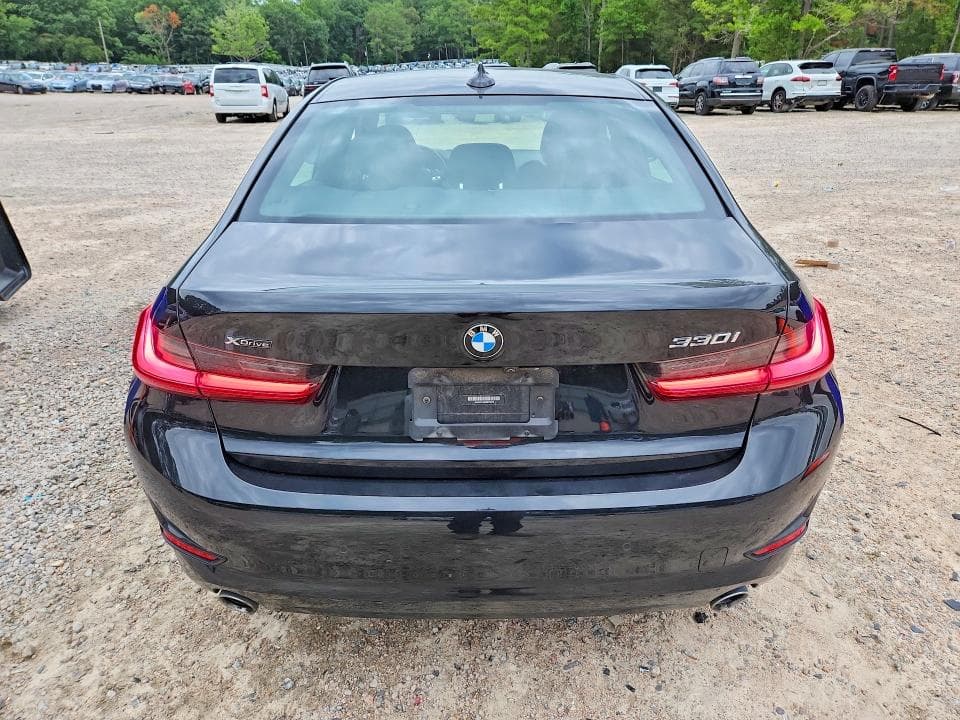 2021 BMW 330XI 6