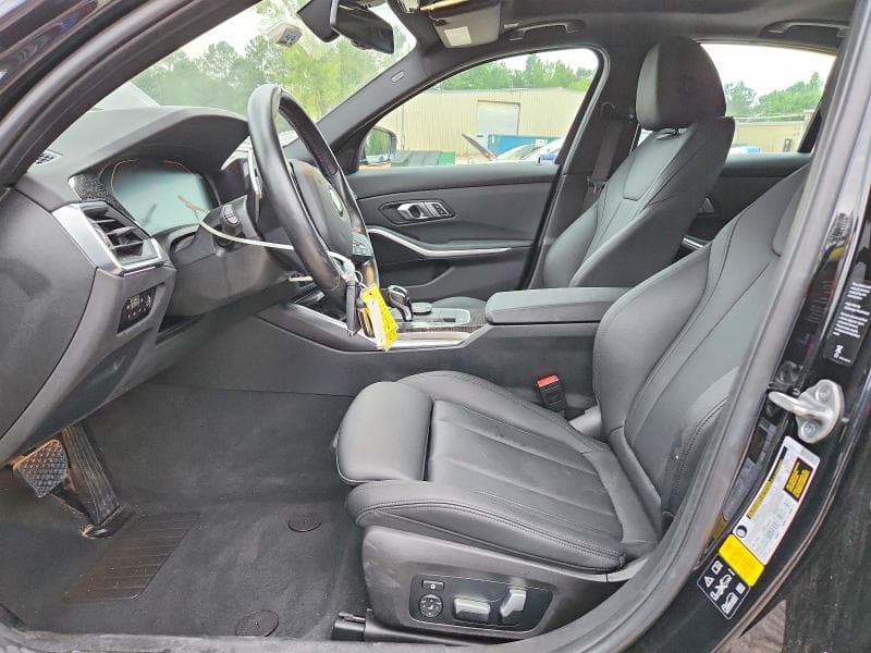2021 BMW 330XI 7