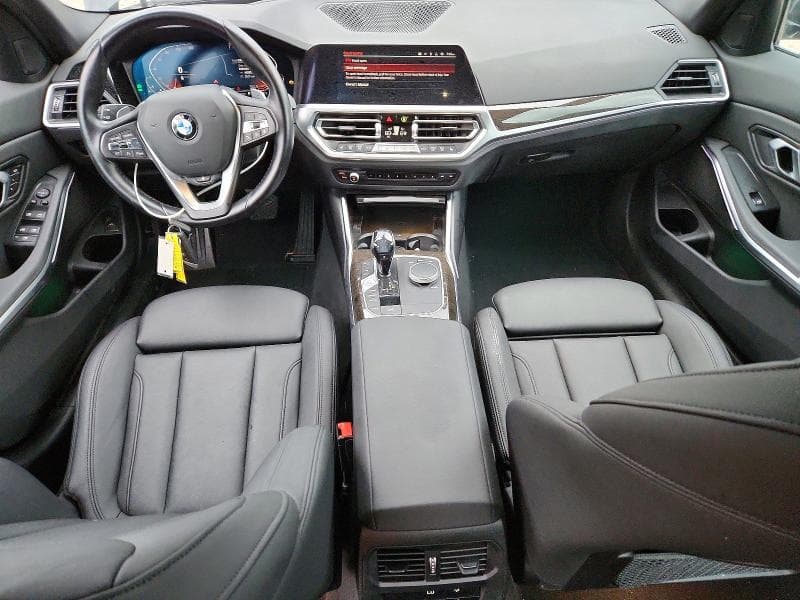 2021 BMW 330XI 8