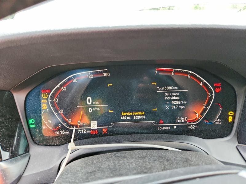 2021 BMW 330XI 9