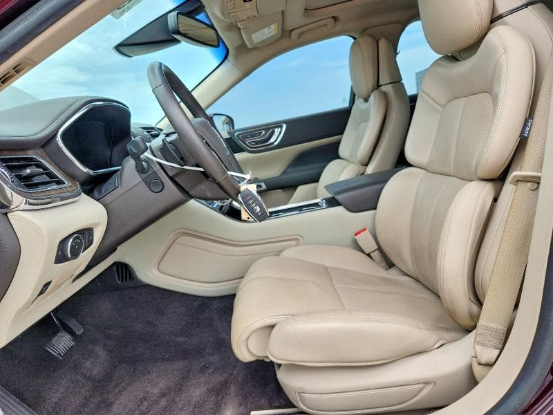 2018 LINCOLN CONTINENTAL RESERVE 7
