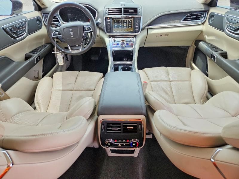 2018 LINCOLN CONTINENTAL RESERVE 8