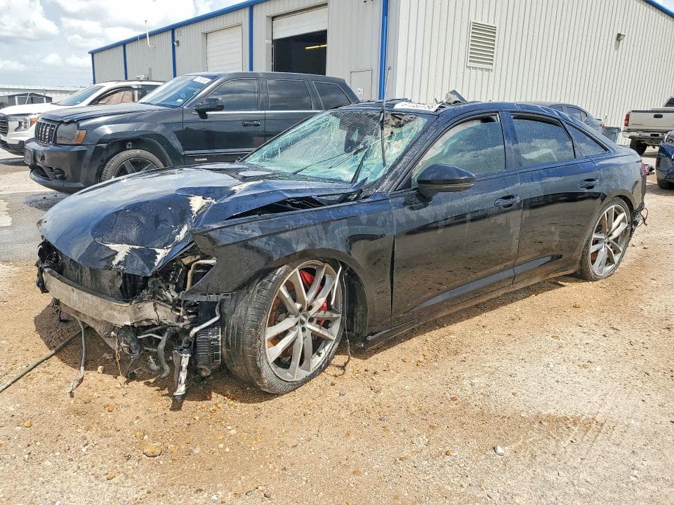 2020 AUDI S6 PREMIUM PLUS - 1