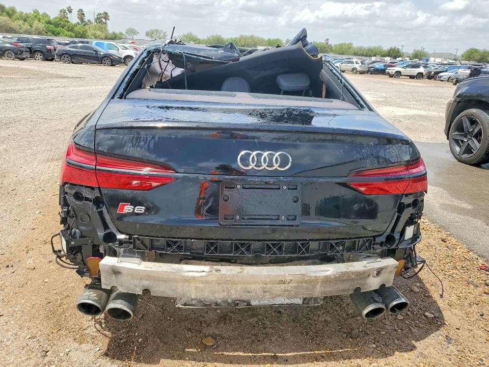 2020 AUDI S6 PREMIUM PLUS 6