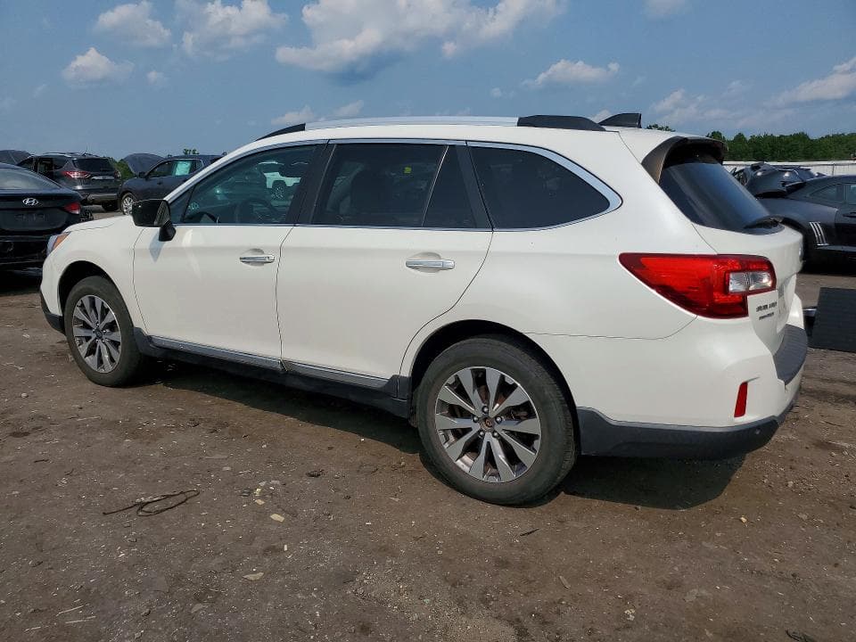 2017 SUBARU OUTBACK TOURING 2
