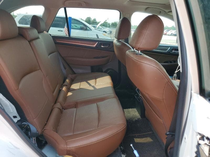 2017 SUBARU OUTBACK TOURING 11