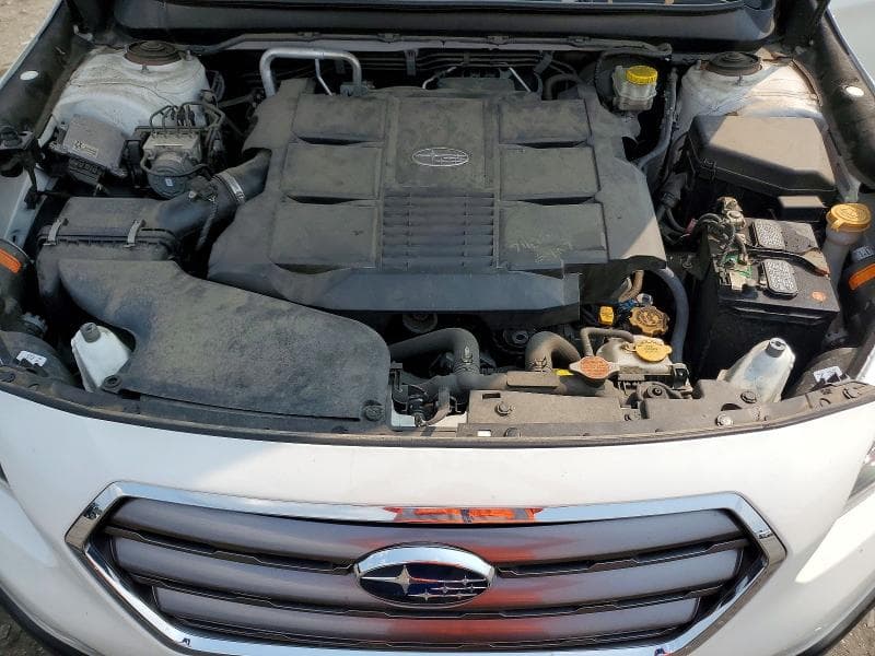 2017 SUBARU OUTBACK TOURING 12