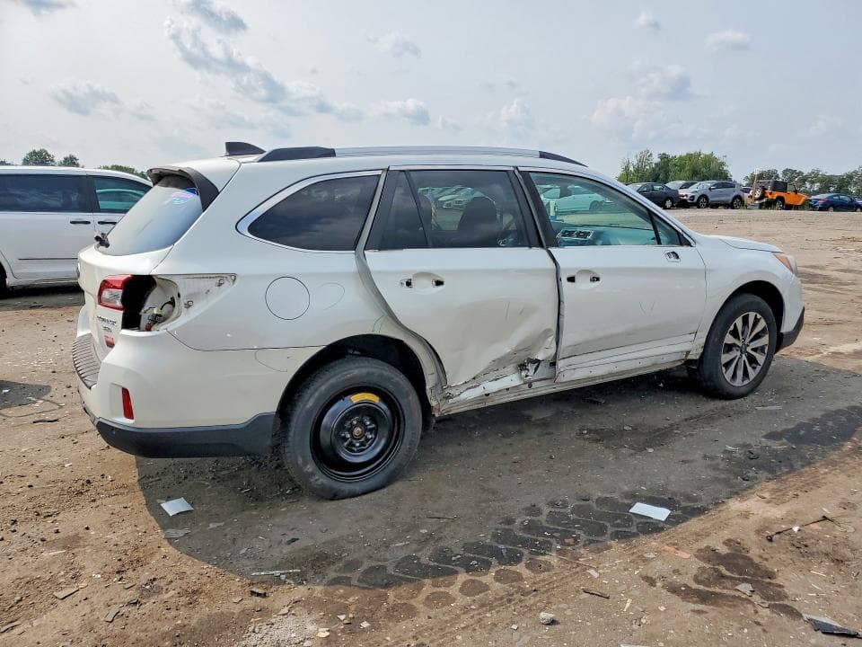 2017 SUBARU OUTBACK TOURING 3