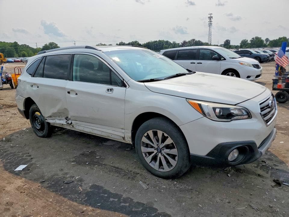 2017 SUBARU OUTBACK TOURING 4