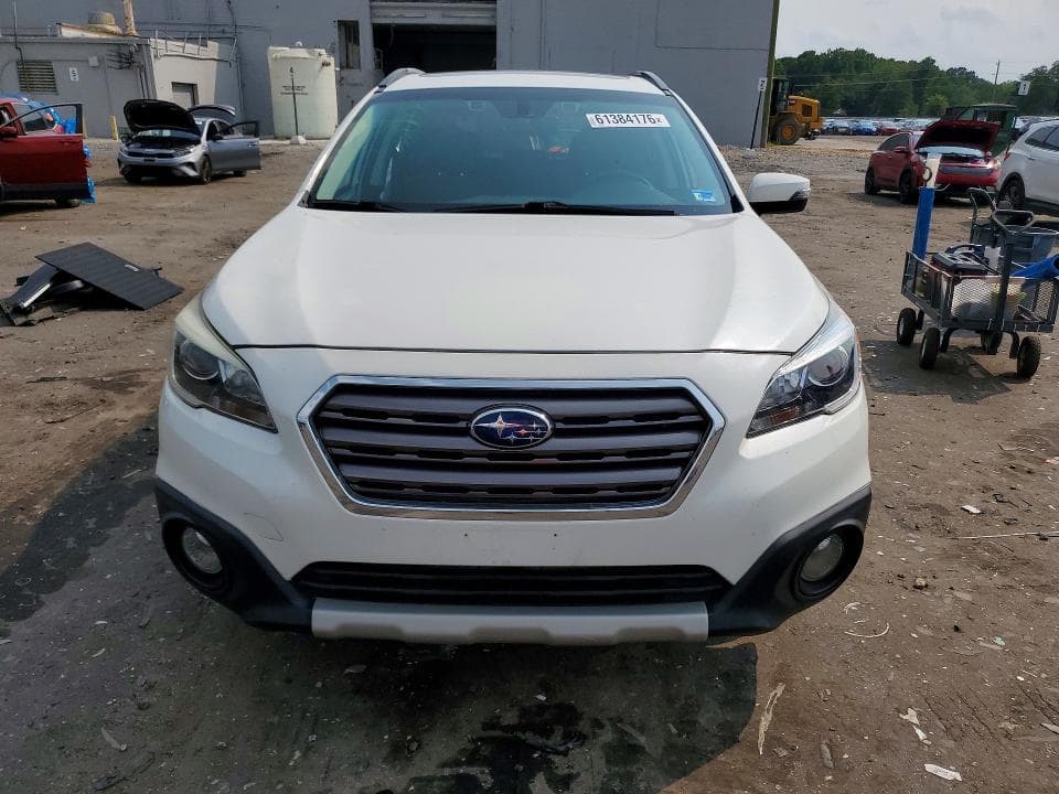 2017 SUBARU OUTBACK TOURING 5
