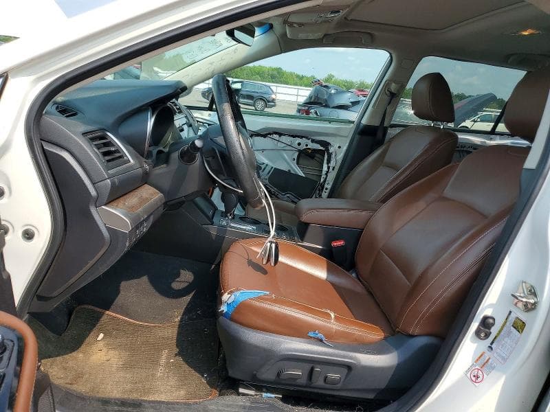 2017 SUBARU OUTBACK TOURING 7