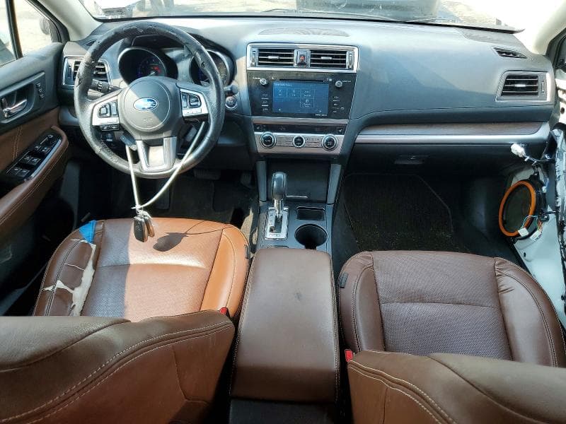 2017 SUBARU OUTBACK TOURING 8