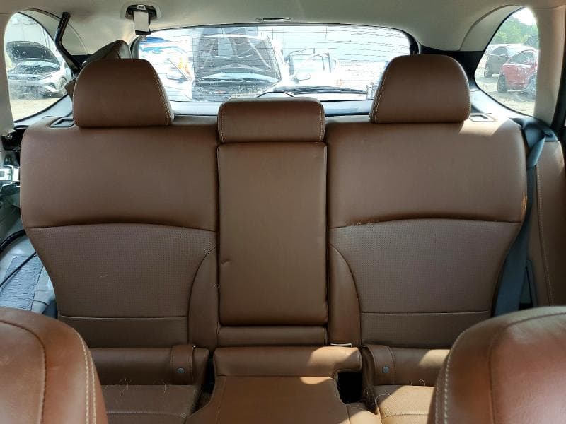 2017 SUBARU OUTBACK TOURING 10