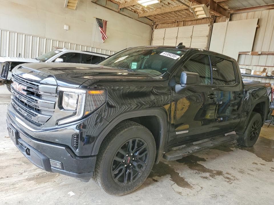 2024 GMC SIERRA K1500 ELEVATION - 1