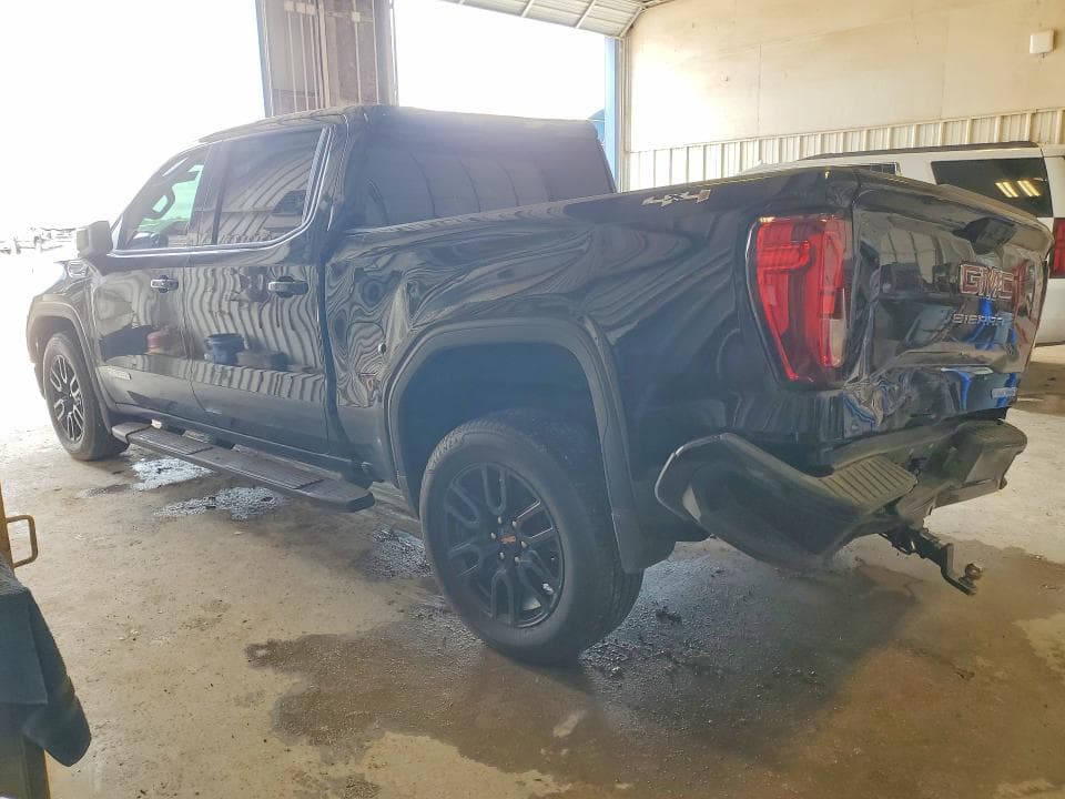 2024 GMC SIERRA K1500 ELEVATION 2