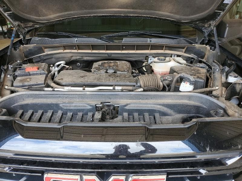 2024 GMC SIERRA K1500 ELEVATION 11