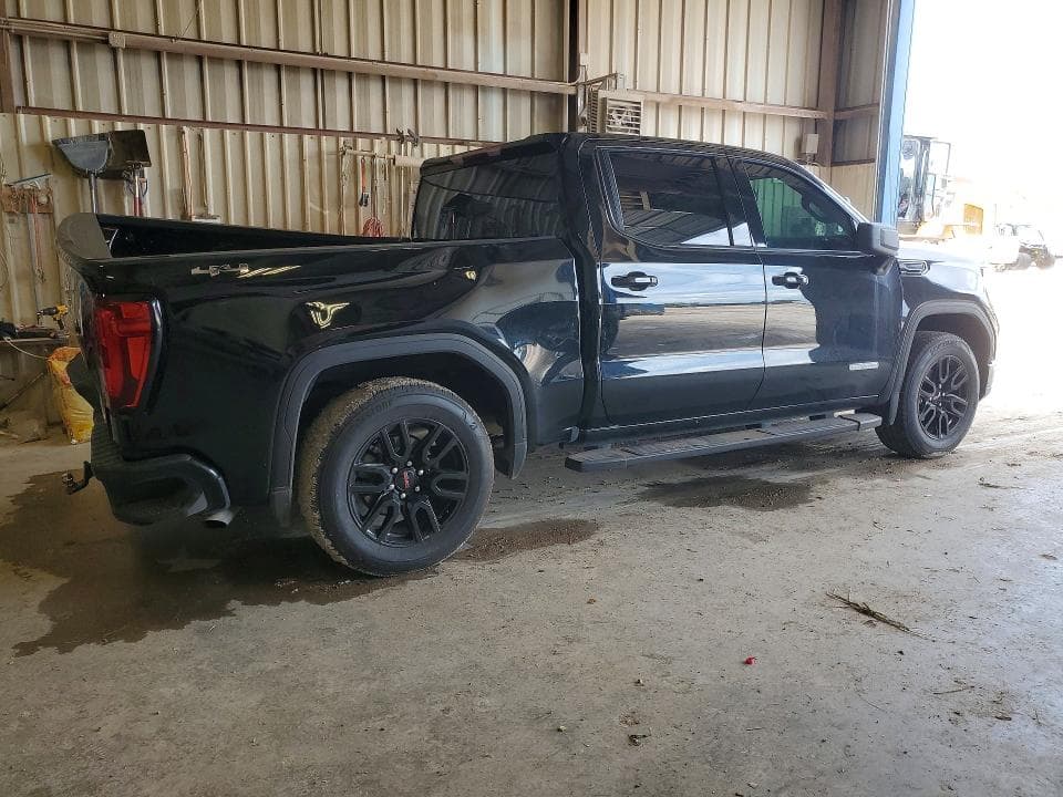 2024 GMC SIERRA K1500 ELEVATION 3