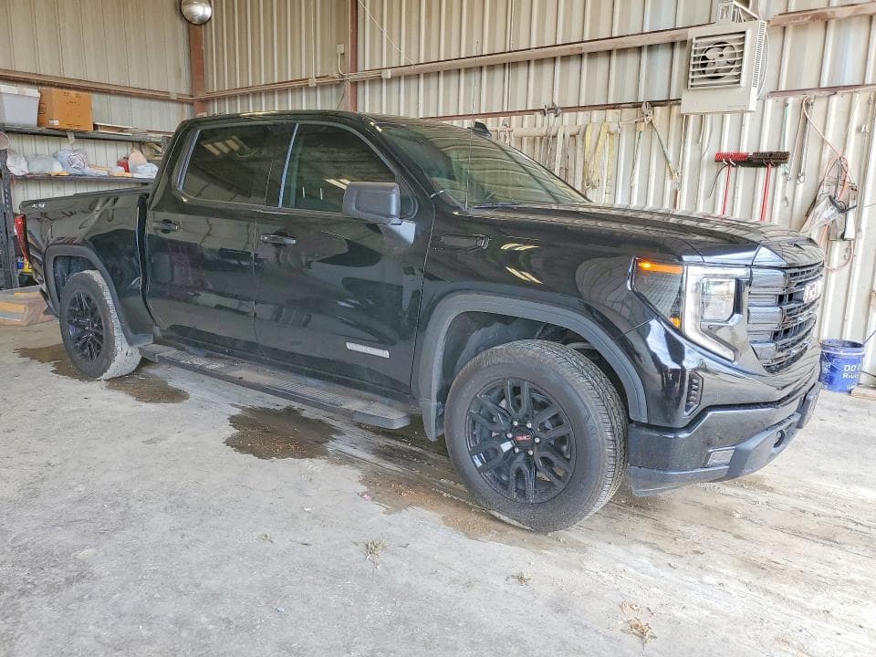 2024 GMC SIERRA K1500 ELEVATION 4