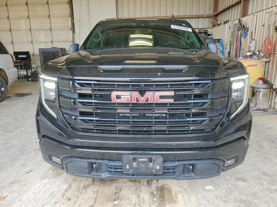 2024 GMC SIERRA K1500 ELEVATION 5