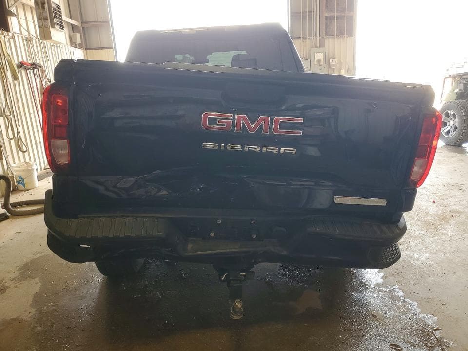 2024 GMC SIERRA K1500 ELEVATION 6