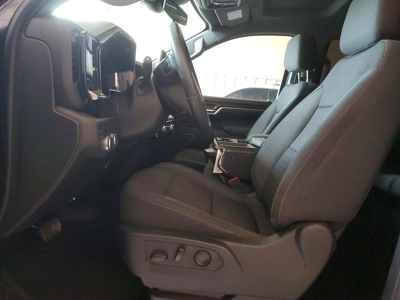 2024 GMC SIERRA K1500 ELEVATION 7