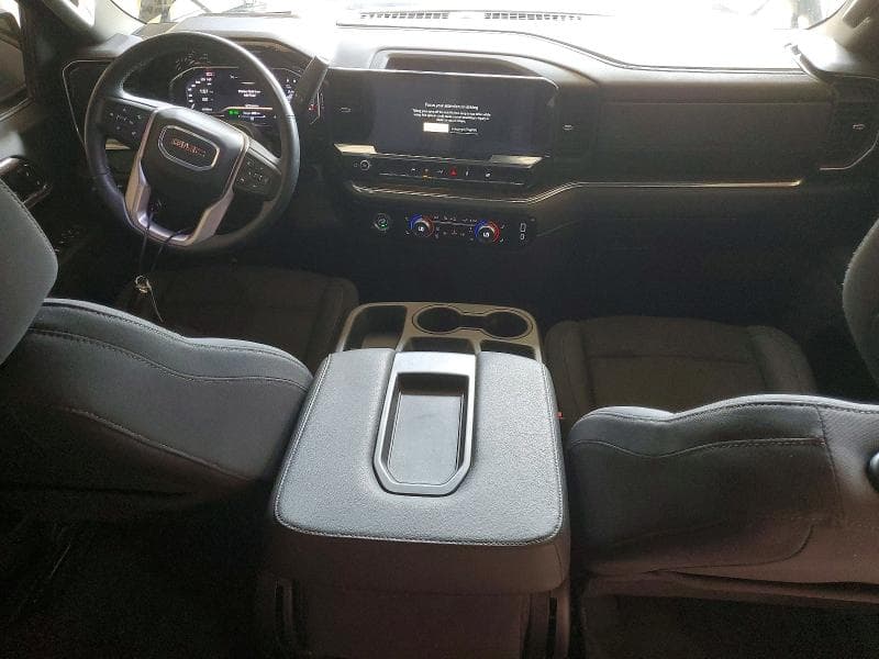2024 GMC SIERRA K1500 ELEVATION 8