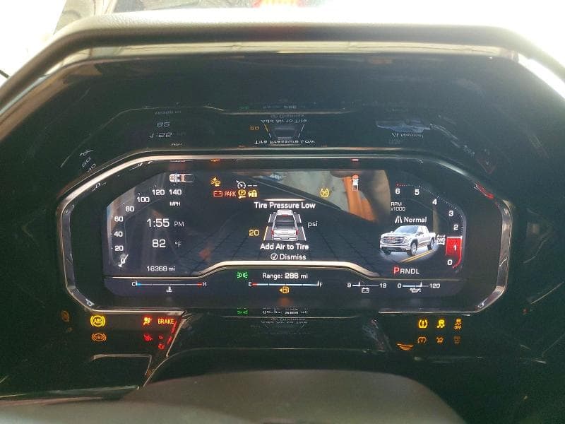 2024 GMC SIERRA K1500 ELEVATION 9